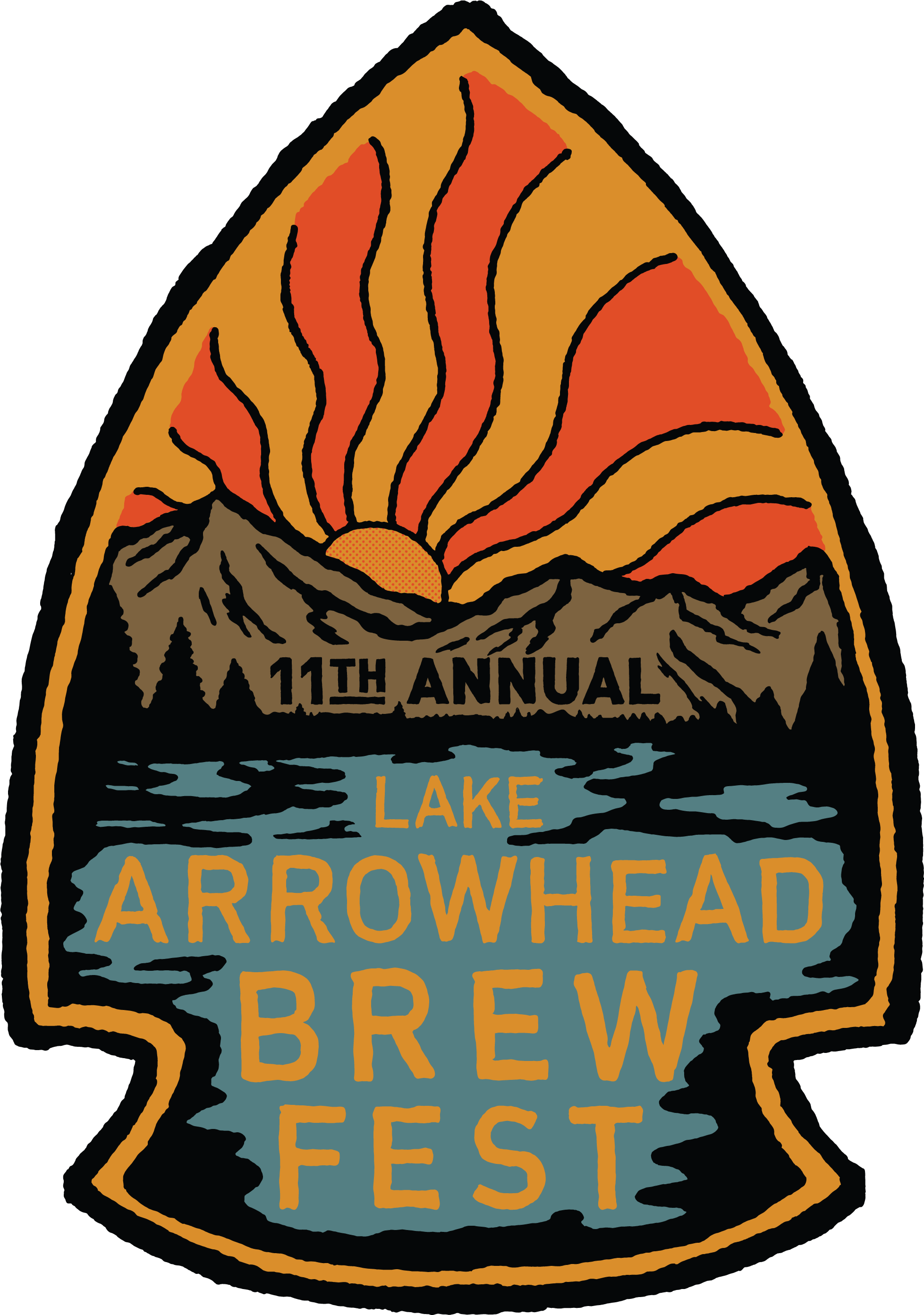 Lake Arrowhead Brewfest SoCal Lakeside Beer Festival